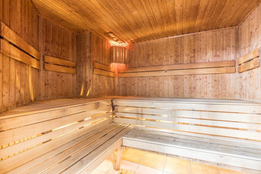 Apartament Rysy Apartamentyzakopianskie Basen Sauna Jacuzzi Zakopane Dış mekan fotoğraf
