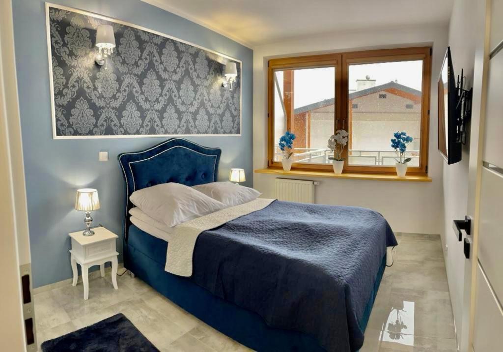 Apartament Rysy Apartamentyzakopianskie Basen Sauna Jacuzzi Zakopane Dış mekan fotoğraf